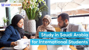 study in saudi arabia for international students