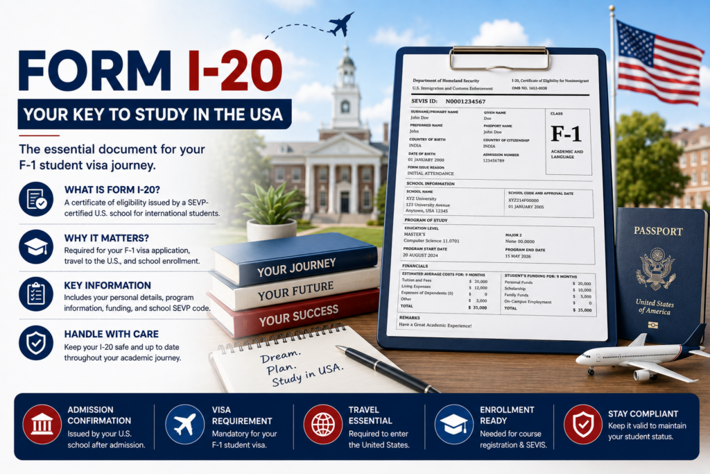 Form I20
