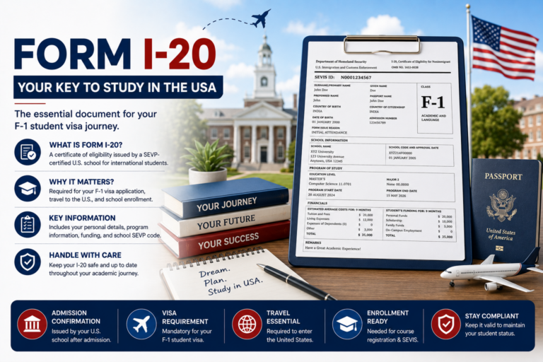 Form I20