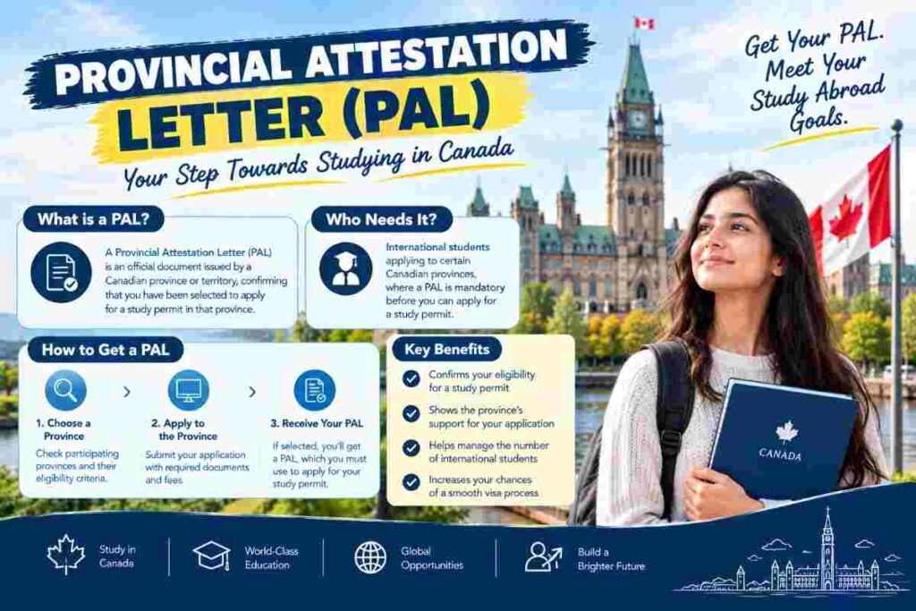 Provincial Attestation Letter