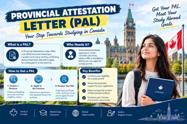 Provincial Attestation Letter