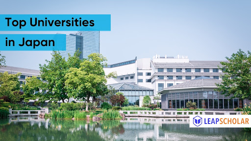 Top Universities in Japan for International students in 2024