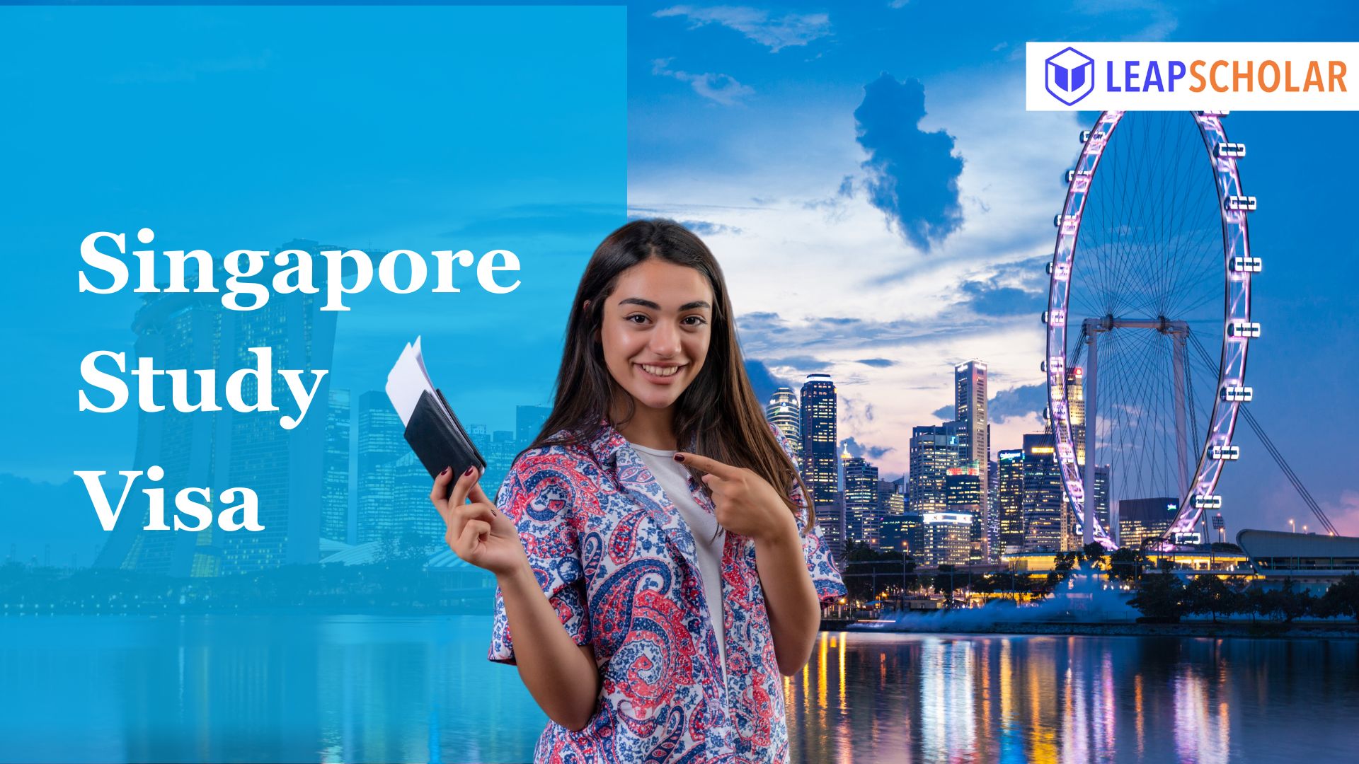 Singapore Study Visa