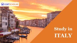 study in italy for indian students