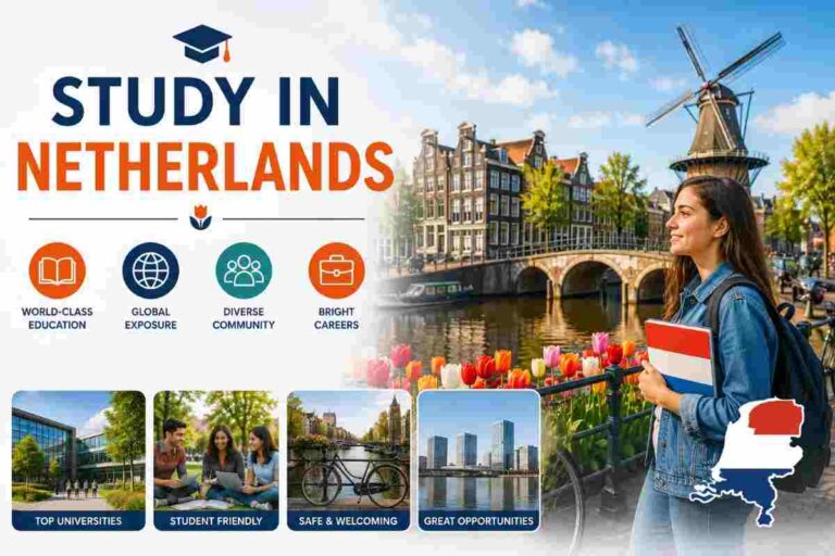 Study in Netherlands