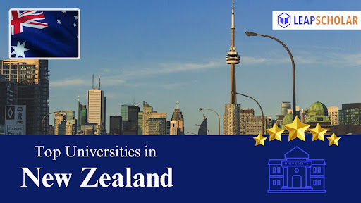 Top 8 Universities in New Zealand in 2024