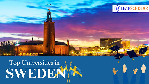 Top Universities in Sweden for International Students in 2024: Rankings & Cost