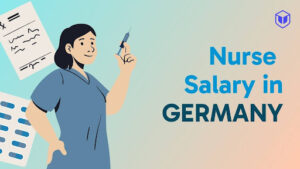 nurse salary in germany