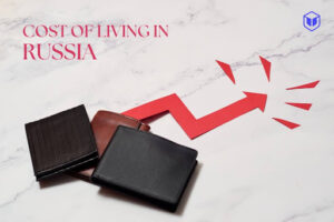Cost of living in Russia
