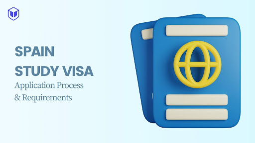 Spain Study Visa: Application Process and Requirements