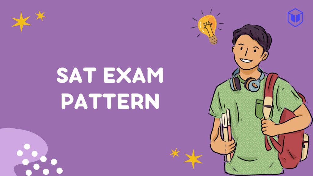 SAT Exam Pattern