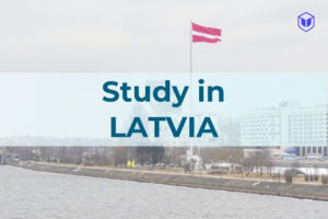 Study in Latvia