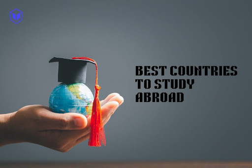 Best Countries To Study Abroad