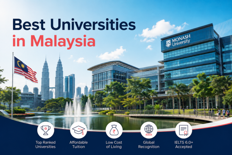Best Universities in Malaysia