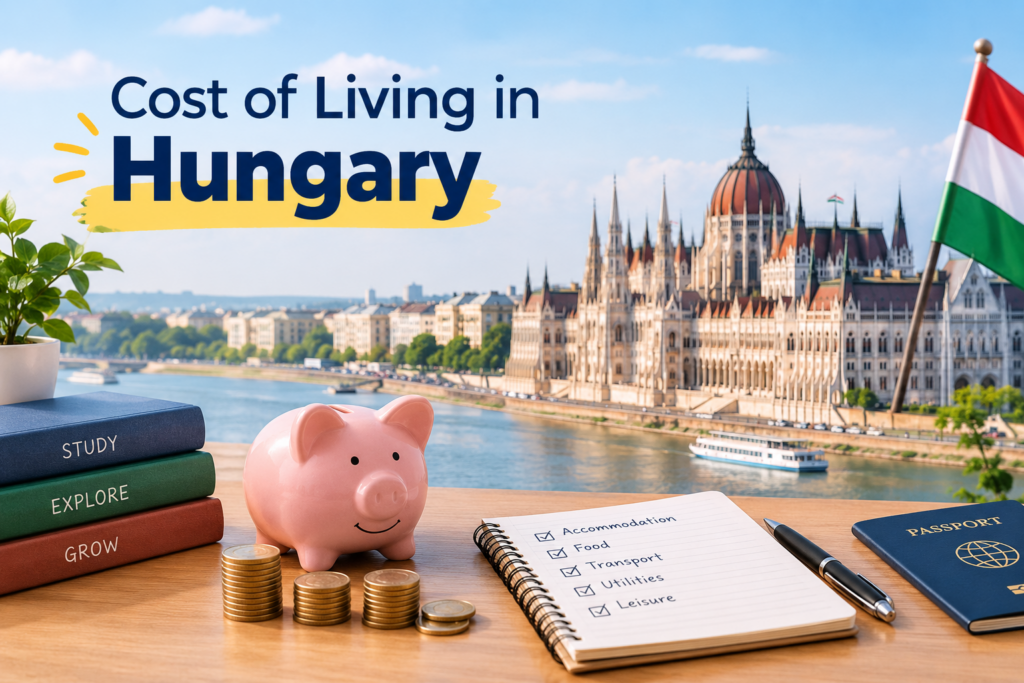 Cost of Living in Hungary