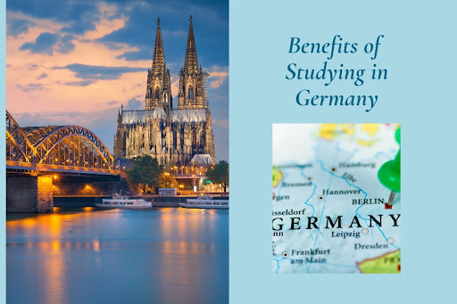 benefits of studying in germany