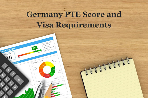 germany pte score requirement