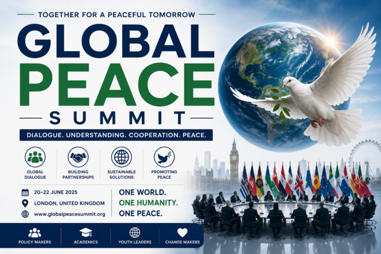 Global Peace Summit