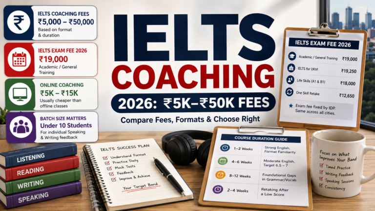 IELTS Coaching