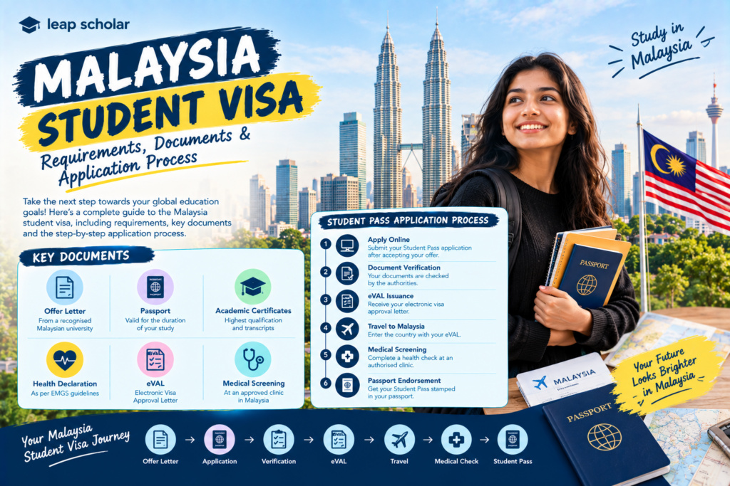 Malaysia Student Visa