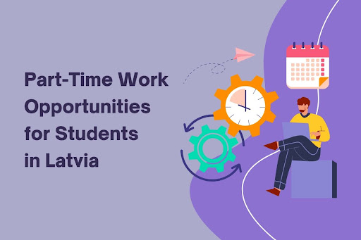 Part Time Jobs in Latvia