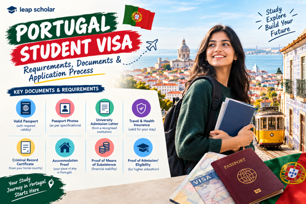 Portugal Student Visa