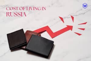 Cost of Living in Russia for Indian Students in 2026