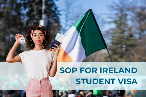 SOP for Ireland: Format & Sample