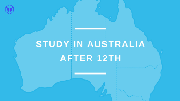 Study in Australia after 12th