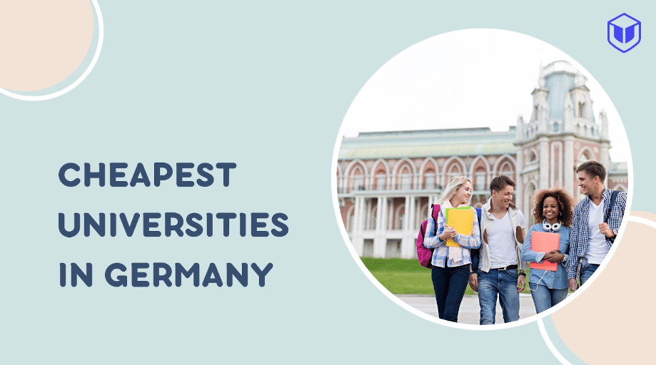 Cheapest Universities in Germany