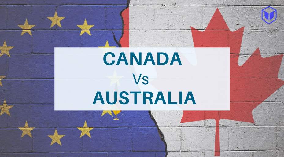 Canada vs Australia