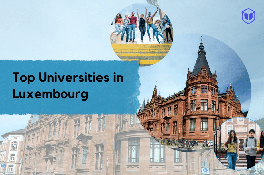 Top Universities in Luxembourg