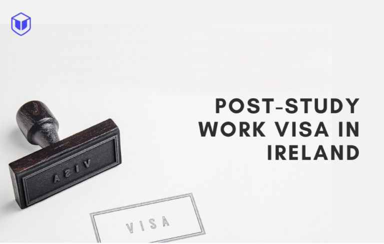 Post Study Work Visa Ireland