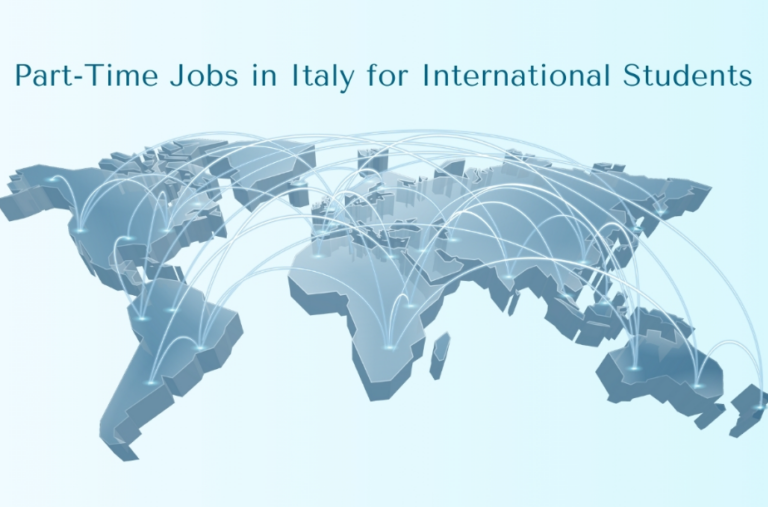 Part Time Jobs in Italy