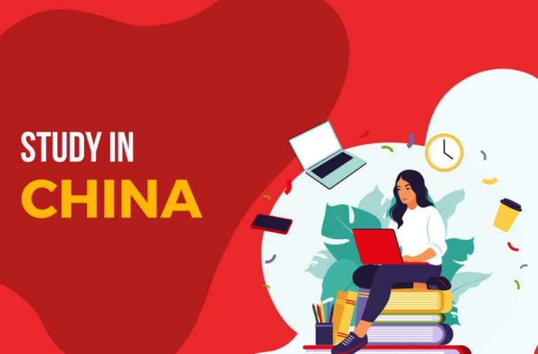 Study in China