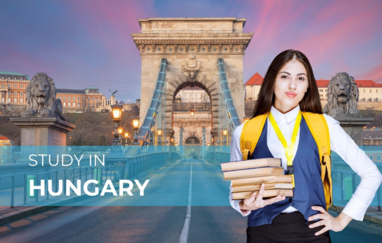 Study in Hungary