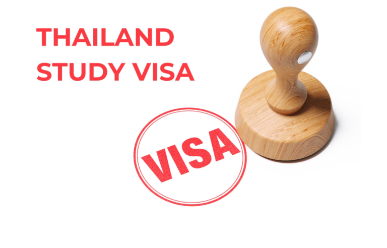 Thailand Study Visa