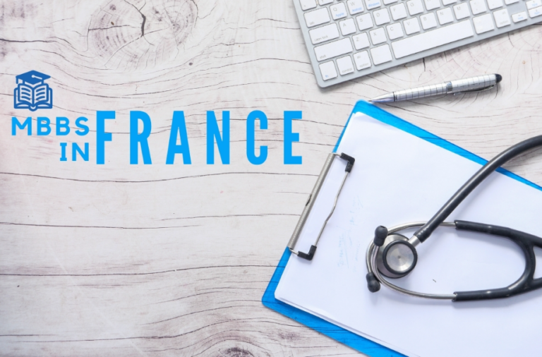 mbbs in france