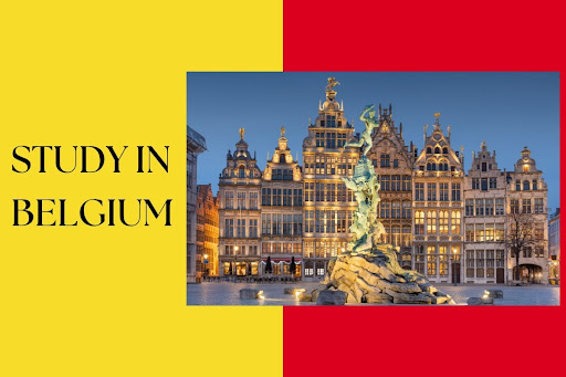 Study in Belgium