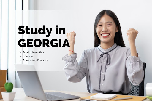 Study in Georgia: Top Universities, Courses, and Admission Process