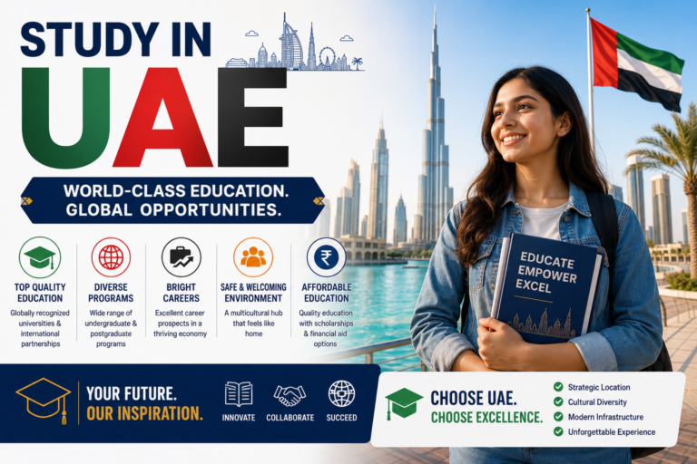 Study in UAE
