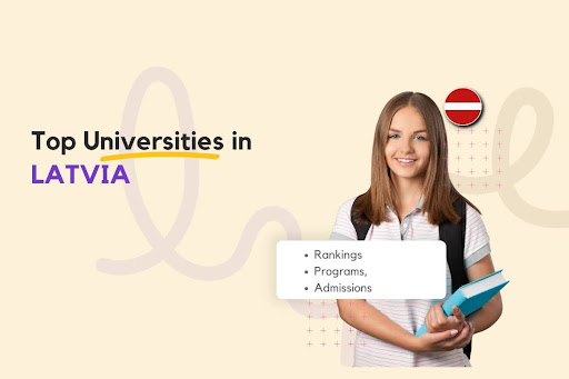 Top Universities in Latvia