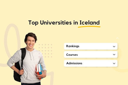 Top Universities in Iceland in 2024: Universities & Fees