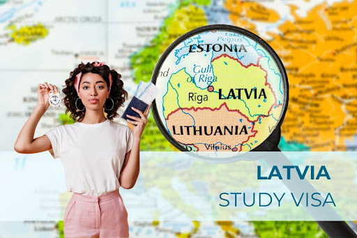 Latvia Study Visa