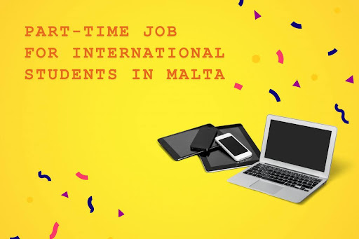 Part Time Jobs in Malta