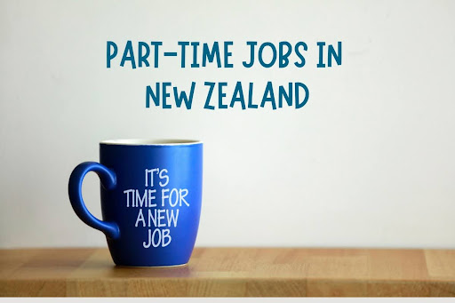 Part Time Jobs in New Zealand