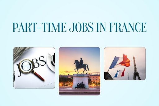 Part Time Jobs in France