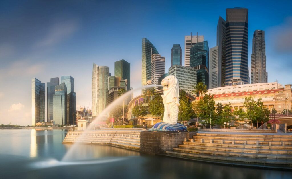 Scholarships in Singapore