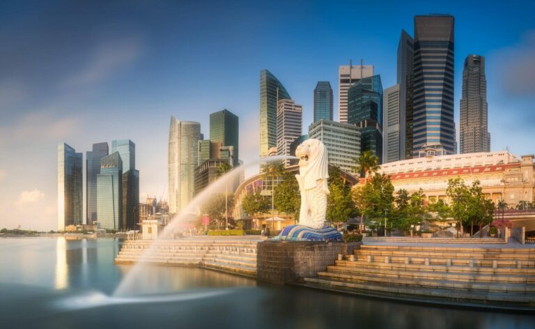 Scholarships in Singapore