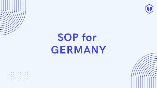 SOP for Germany